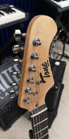 Guitare électrique Tone - Photo 3