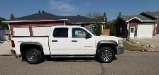 2013 Chevrolet Silverado 1500 LS CREW CAB / 5.8 BOX SB - 4X4 PKG