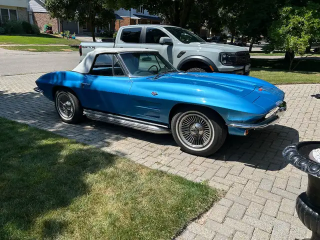 1964 Corvette Stingray