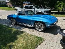 1964 Corvette Stingray