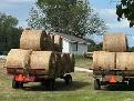 4x5 round bales - Photo 3
