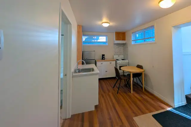 2 ½ au sous-sol à louer – Haute St Charles – G2B 1M5