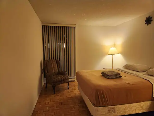 FURNISHED ONE BEDROOM APARTMENT AT YONGE AND SHEPPARD