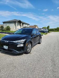 2021 Hyundai Kona Electric