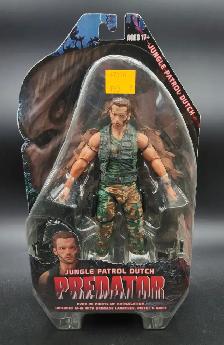 Predator  Sealed NECA Action Figures 5 Available - Photo 2