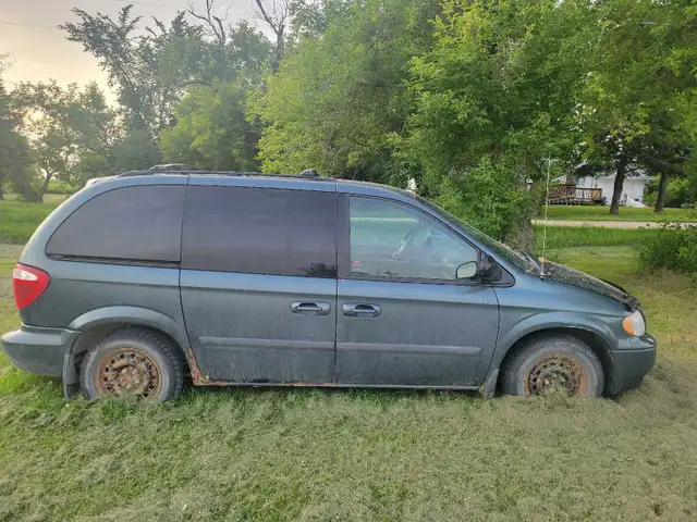 2006 Dodge Caravan