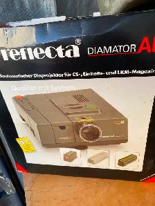 Projector and screen