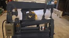 Scotchmen 50 Ton Iron Worker. - Photo 2