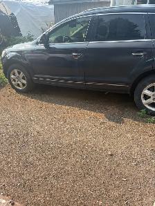 2012 Audi Q7 parts or fix - Photo 2