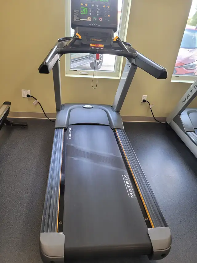 'COMMERCIAL' Treadmills(2 available)