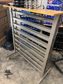 store / retail shelving racks and tables - Photo 3