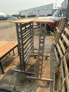 store / retail shelving racks and tables - Photo 5