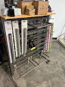 store / retail shelving racks and tables - Photo 6