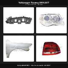 Volkswagen Touareg 2004-2017 Grille Fender Bumper Brand New