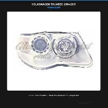 Volkswagen Touareg 2004-2017 Grille Fender Bumper Brand New - Photo 3