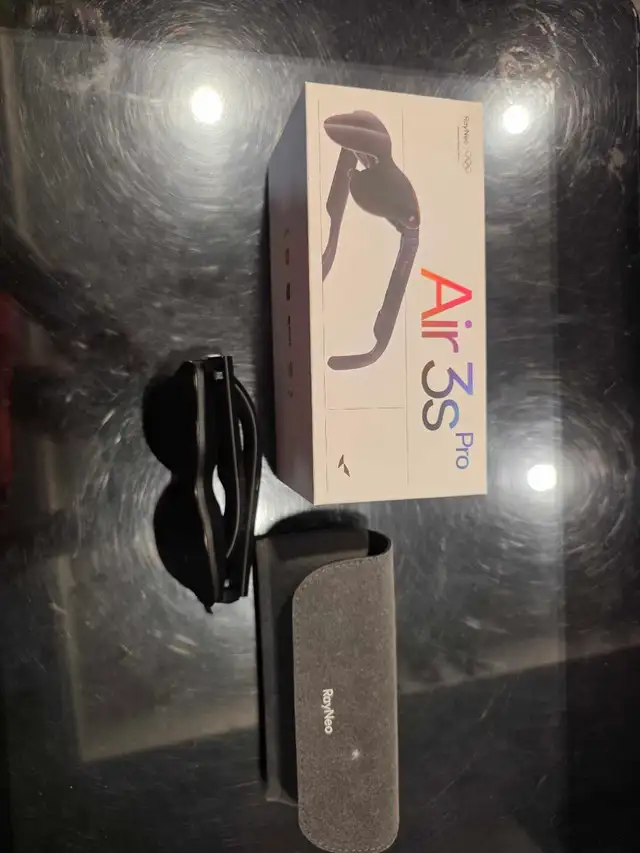 RayNeo Air 3s Pro