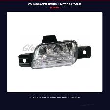Volkswagen Tiguan Limited 2017-2018 Bumper Hood Grille Parts - Photo 2