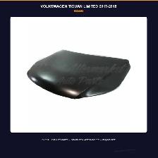 Volkswagen Tiguan Limited 2017-2018 Bumper Hood Grille Parts - Photo 5