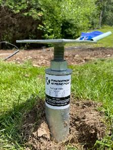 HELICAL PILES - SUMMER SALE 15% OFF