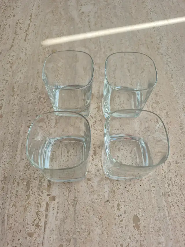 Verres Old Fashion