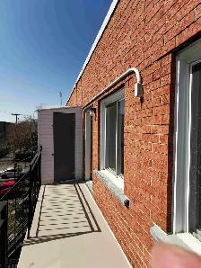 3½ Apartment for Rent – Near P-IX Metro Appartement 3½ à louer – - Photo 8