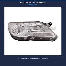 Volkswagen Tiguan 2009-2025 Grille Fender Bumper Hood Mirror - Photo 3