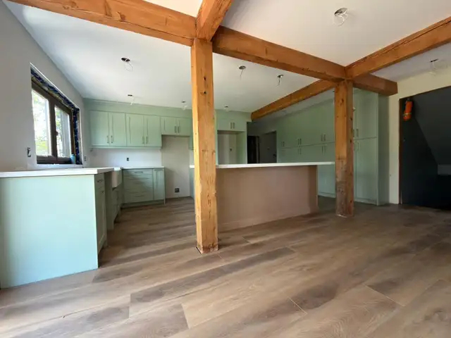 Kitchen Remodel Cabinets Countertops