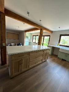 Kitchen Remodel Cabinets Countertops - Photo 6