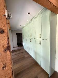 Kitchen Remodel Cabinets Countertops - Photo 8