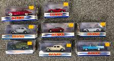 Unopened Vintage Matchbox Dinky Collection Die-cast Model Cars