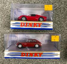 Unopened Vintage Matchbox Dinky Collection Die-cast Model Cars - Photo 3