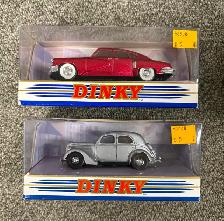 Unopened Vintage Matchbox Dinky Collection Die-cast Model Cars - Photo 5