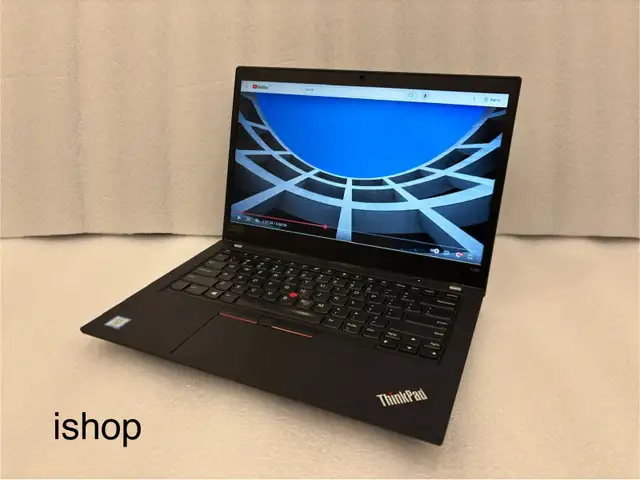 Thinkpada T490 i5 8G 256GB Lenovo Laptop