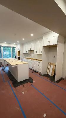 Kitchen Renovation Cabinets Countertops For Sale - Photo 3