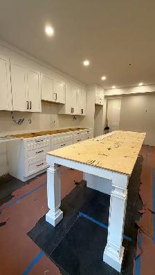Kitchen Renovation Cabinets Countertops For Sale - Photo 4