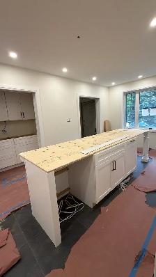 Kitchen Renovation Cabinets Countertops For Sale - Photo 6
