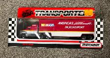 Unopen Vintage 1990s Matchbox Super Star Transporter Die-Casts - Photo 2