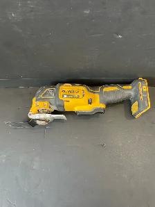 DEWALT CORDLESS OSCILLATING MULTI-TOOL DCS355