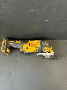 DEWALT CORDLESS OSCILLATING MULTI-TOOL DCS355 - Photo 2