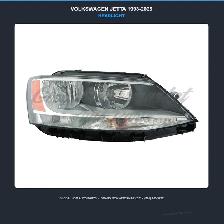 Volkswagen Jetta 1993-2025 Hood Grille Fender Bumper Mirror - Photo 3