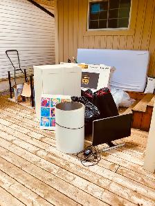 AFFORDABLE Junk Pickup & Garbage Removal Service 905 818 2335
