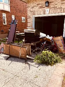 AFFORDABLE Junk Pickup & Garbage Removal Service 905 818 2335 - Photo 9