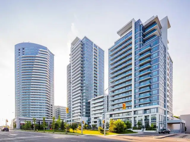 Large Furnished Room in a Modern Condo, Yonge St and Steels Ave