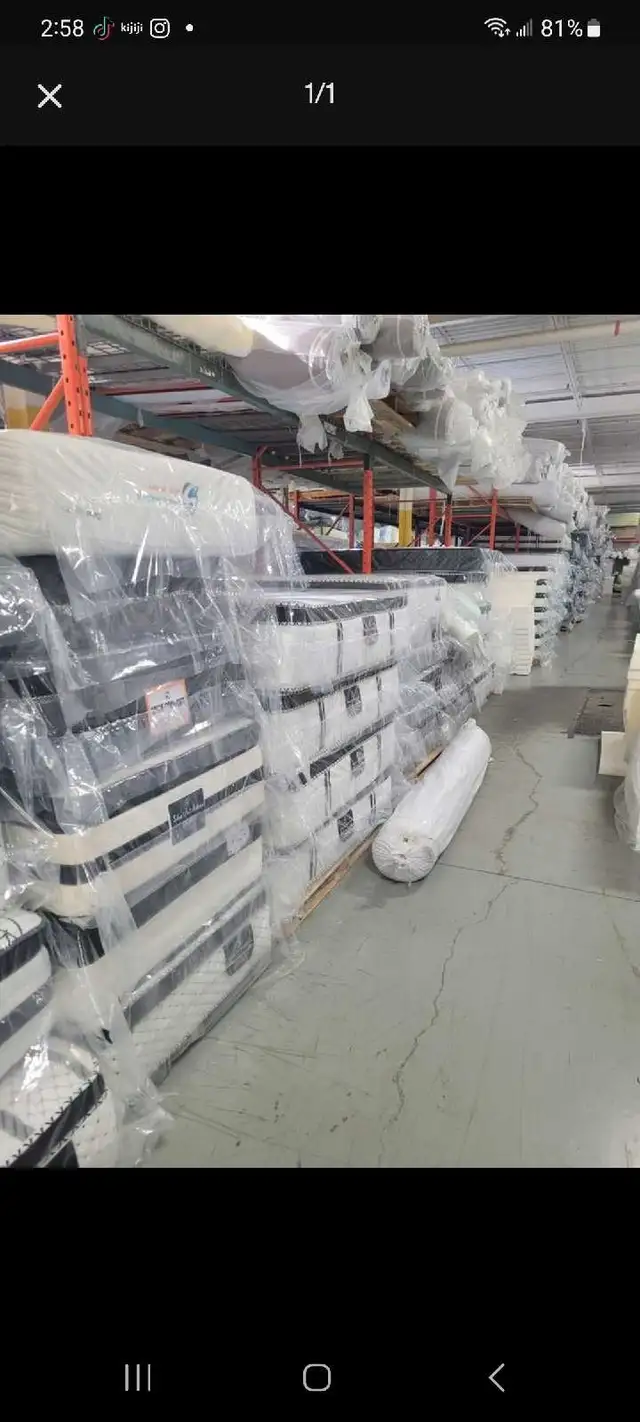 canadian mattress  mattress brand new mattress  deal