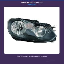 Volkswagen Gti 2006-2024 Bumper Fender Absorber Hood Mirror - Photo 3