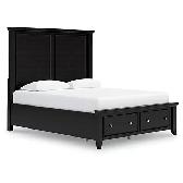 New Bambori Queen Platform Storage Bedframe Reg. $1399