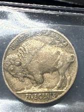 1913 USA Type 2 Nickel Graded AU 50 - Photo 2