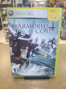 Armored Core 4 Xbox 360
