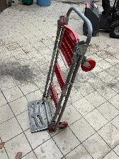 trolly and step ladder - Photo 2