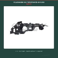 Volkswagen Golf Sportwagen 2015-2019 Fender Grille Bumper - Photo 2